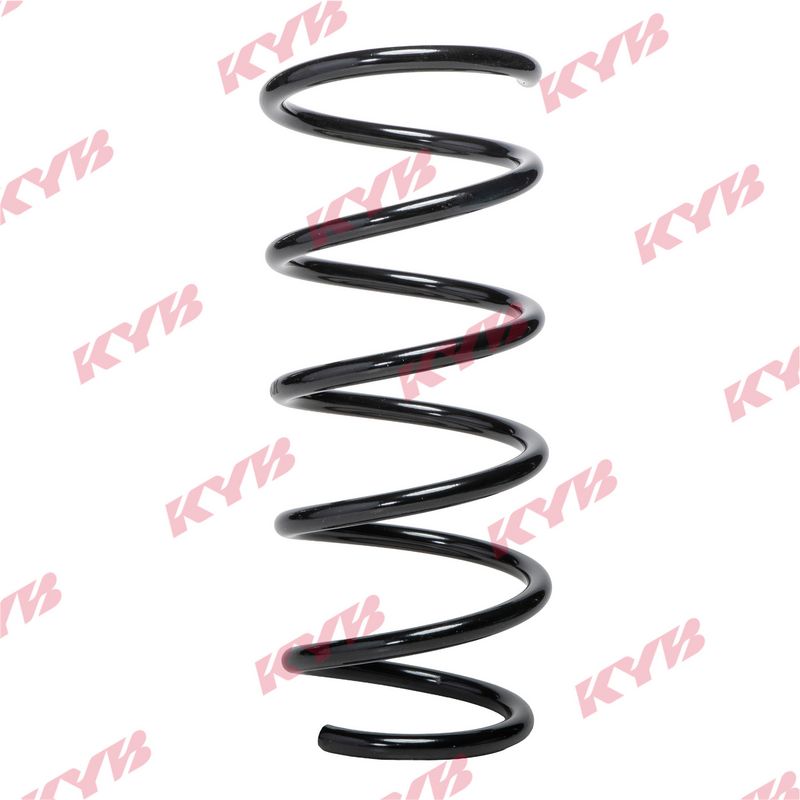 Spiraalveer Achter Links/Rechts past: DACIA DUSTER  RENAULT DUSTER 1.3/1.5D/1.6 10.17-