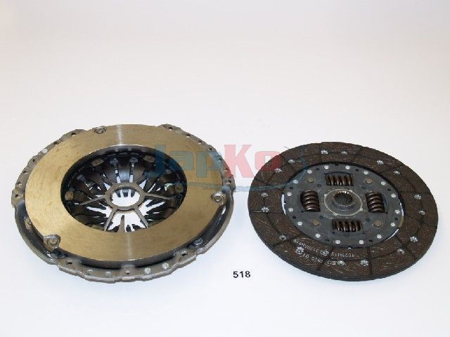 Sidurisurveplaat, JAPKO 70518