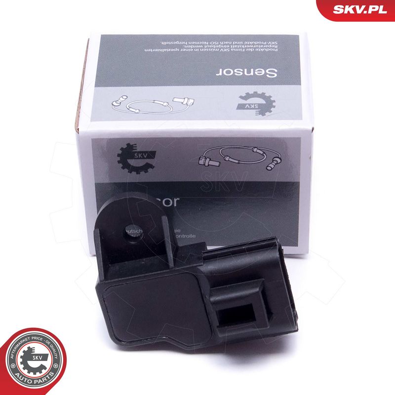 Andur, õhuvõtu rõhk, ESEN SKV 17SKV155