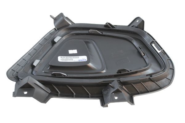 ABAKUS 323-2503R-UDN Ventilation Grilles, bumper