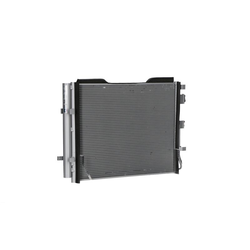 NISSENS 941010 Condenser, air conditioning