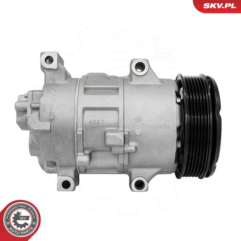 Kompressor, kliimaseade, ESEN SKV 84SKV037
