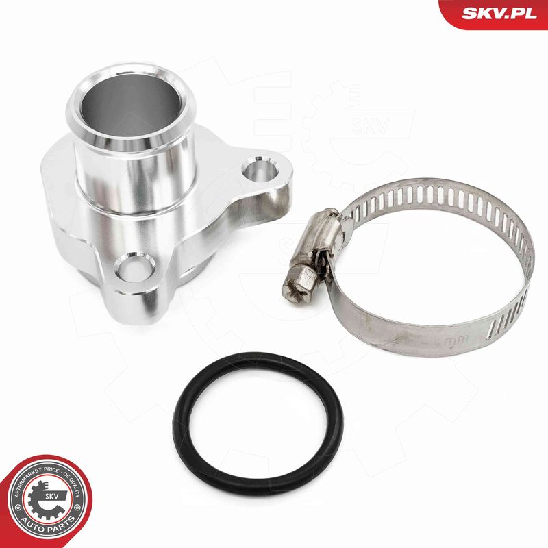 ESEN SKV 97SKV123 Radiator Hose