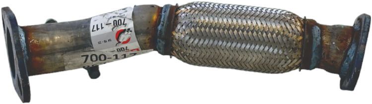 BOSAL 700-117 Exhaust Pipe