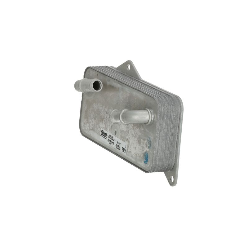 NISSENS 91526 Oil Cooler, automatic transmission