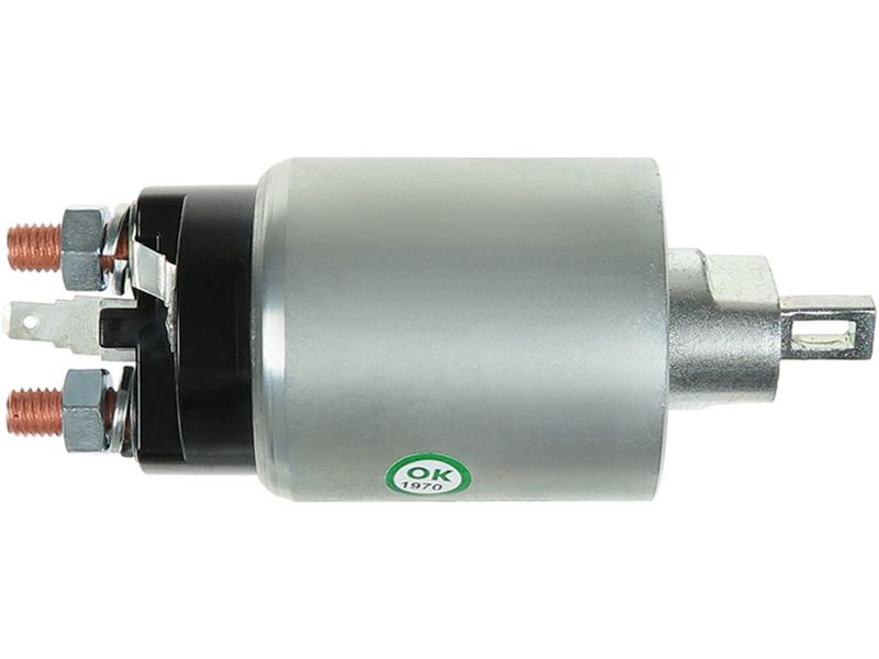 Solenoid, electromotor AS-PL SS2075P - Imagine 1