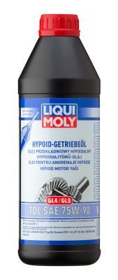 Олива для коробки передач, Liqui Moly 2655