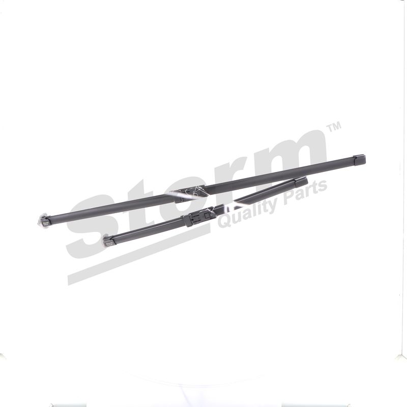 Balai d'essuie-glace STORM QUALITY PARTS STO650402PLAT