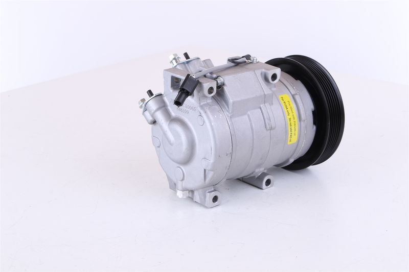 NISSENS 890882 Compressor, air conditioning