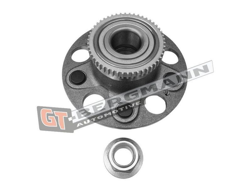 GT-BERGMANN Automotive Rato guolio komplektas