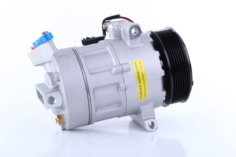 Kompressor, kliimaseade, NISSENS 890947