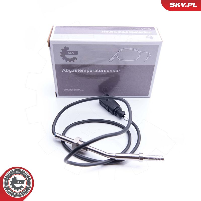 Andur, heitgaasitemperatuur, ESEN SKV 30SKV174