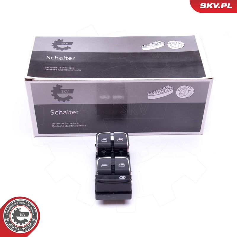 Lüliti, aknatõstuk, ESEN SKV 37SKV145