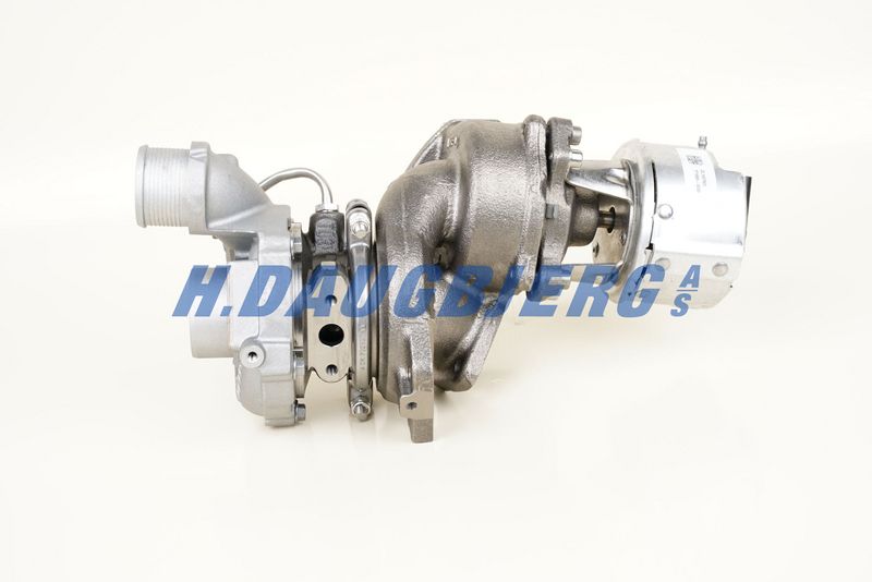 H. Daugbjerg 778401-9012S Charger, charging (supercharged/turbocharged)