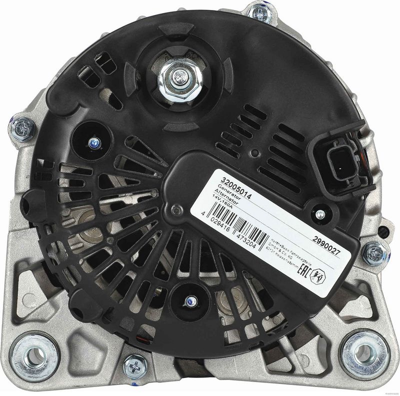 Alternador
