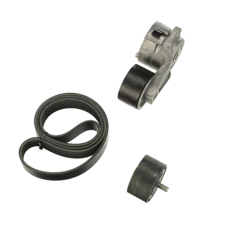 GATES K0110PK2070HD V-ribbed Belt Set
