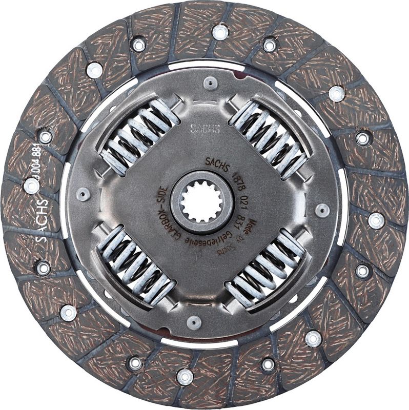 SACHS 3000311002 Clutch Kit