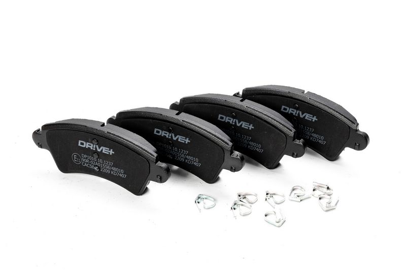 Dr!ve+ DP1010.10.1237 Brake Pad Set, disc brake