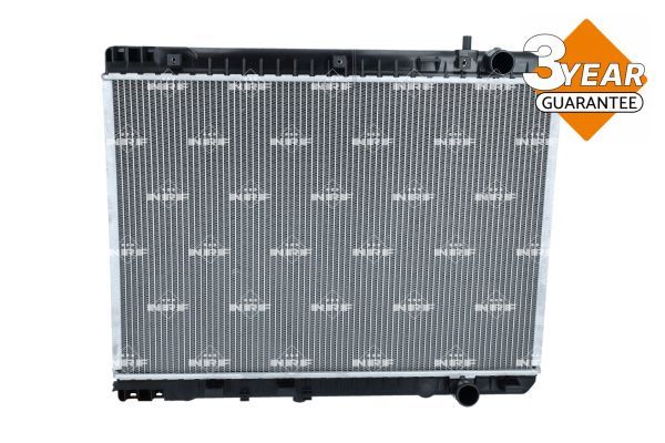 Radiator, racire motor NRF 550154