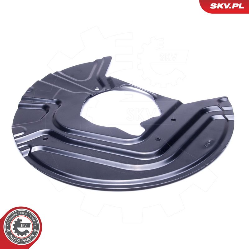 Plekk, piduriketas, ESEN SKV 57SKV130