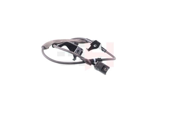 Andur, rattapöörete arv, GH GH-714520V