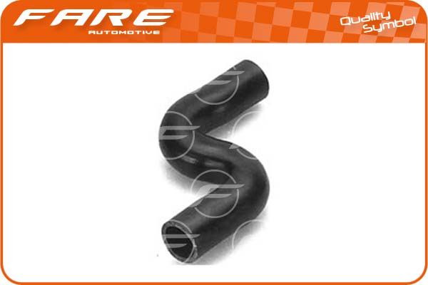FARE SA 22877 - Radiator Hose