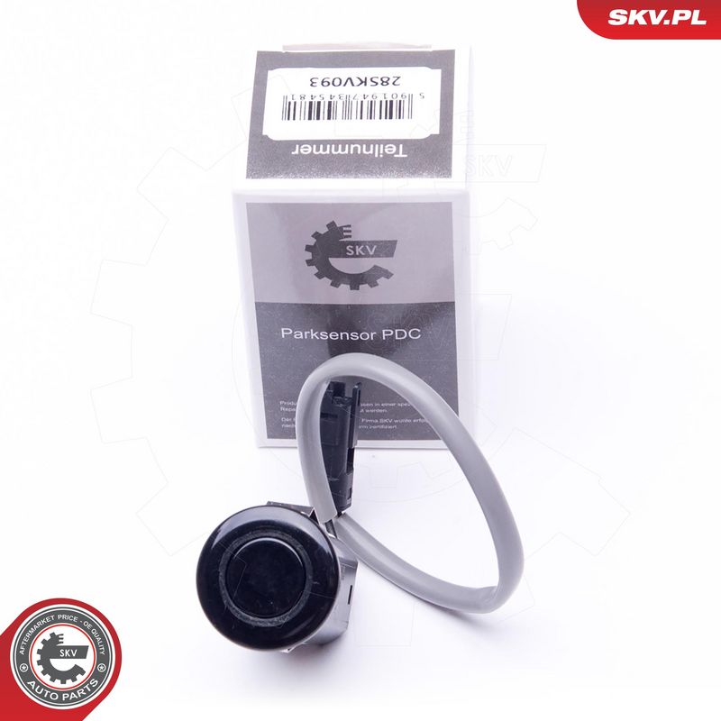 Sensor, parkimisabi, ESEN SKV 28SKV093