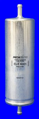 MECAFILTER Üzemanyagszűrő ELE6001