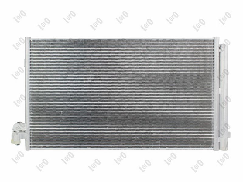 ABAKUS 004-016-0033 Condenser, air conditioning