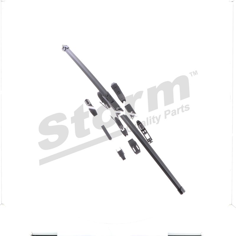 Balai d'essuie-glace STORM QUALITY PARTS 1000701