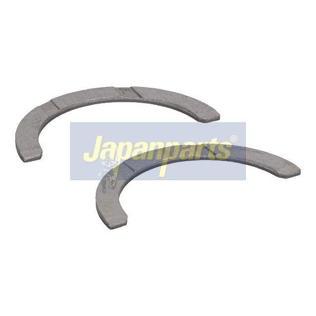 JAPANPARTS Дистанционная шайба, коленчатый вал