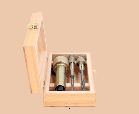 KS TOOLS 152.1095 Ištraukiklio rinkinys, kaitinimo žvakės kaištis