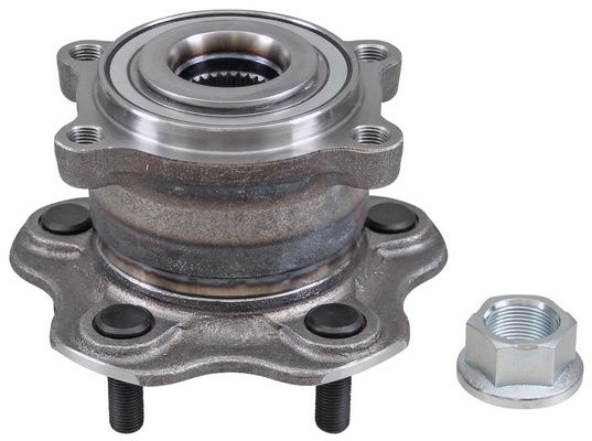 A.B.S. 201967 - Wheel Bearing Kit