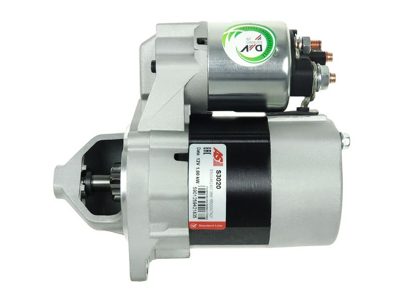 AS-PL S3020 Starter