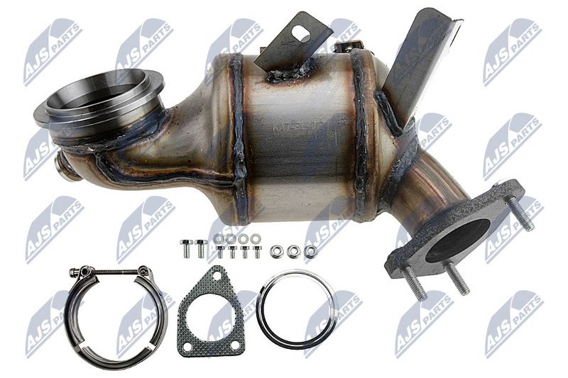 NTY KAT-PL-012 Catalytic Converter