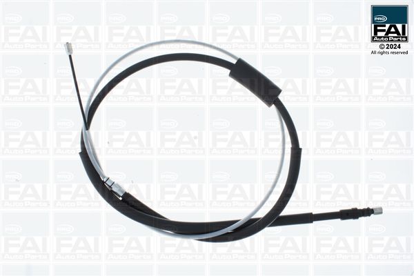 FAI AutoParts huzal, rögzítőfék FPBC471