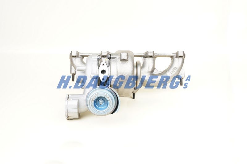 H. Daugbjerg 751851-9004S Charger, charging (supercharged/turbocharged)