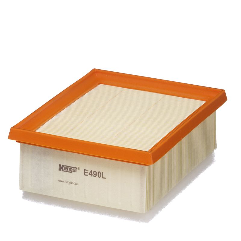 HENGST FILTER E490L Oro filtras