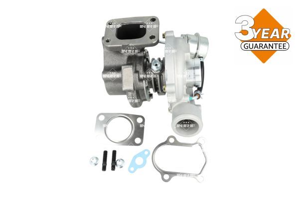 Compresor,sistem de supraalimentare NRF EASY FIT 90010265