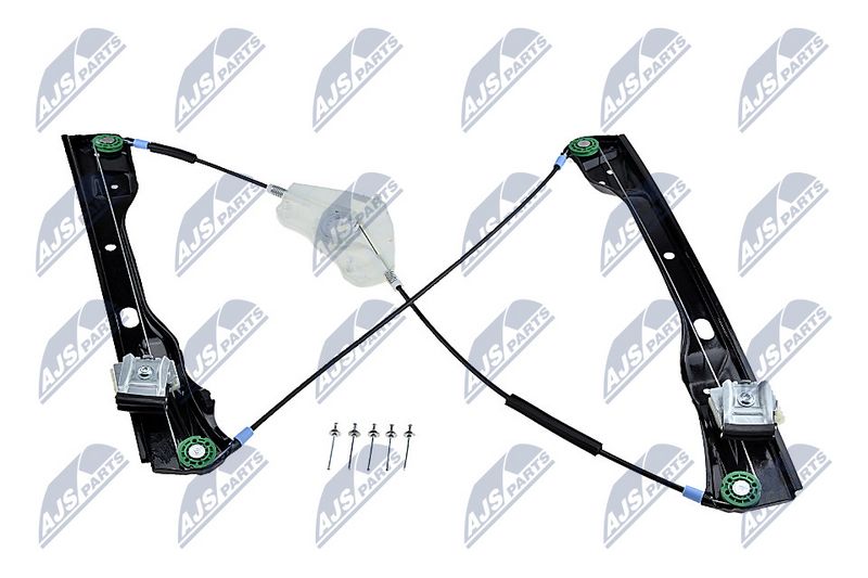 This part match OEM code: 3C1 837 462 F