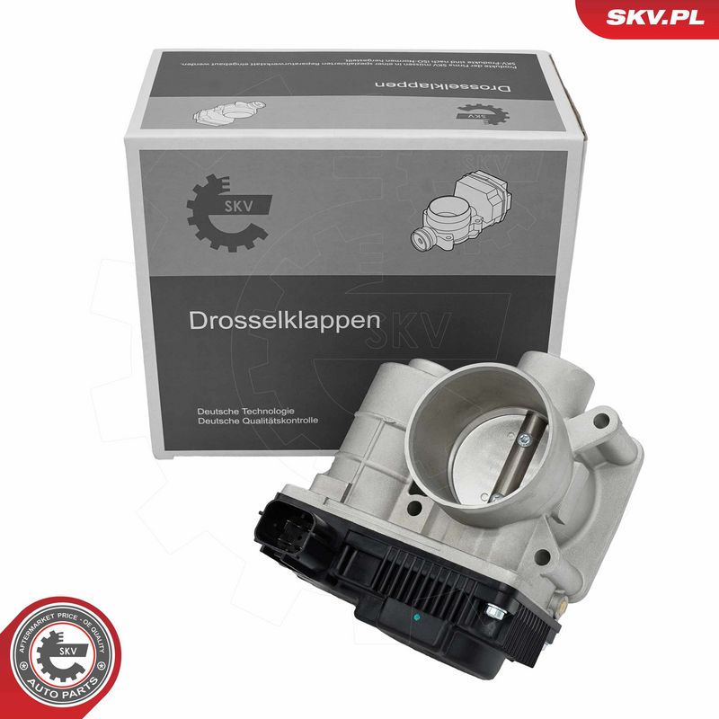 Drosselklapihoob, ESEN SKV 12SKV198