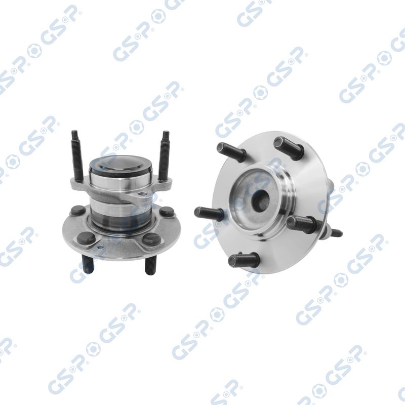GSP 9400537 - Wheel Bearing Kit