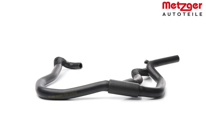 FURTUN RADIATOR METZGER AUTOTEILE 2420025 21