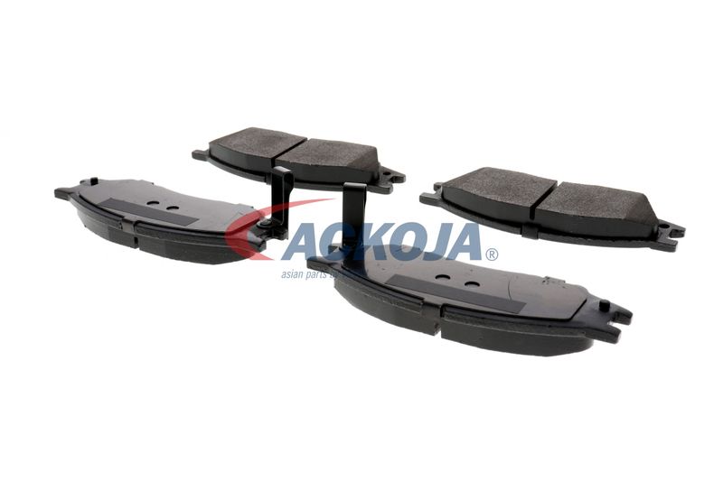 ACKOJA A38-0148 Brake Pad Set, disc brake