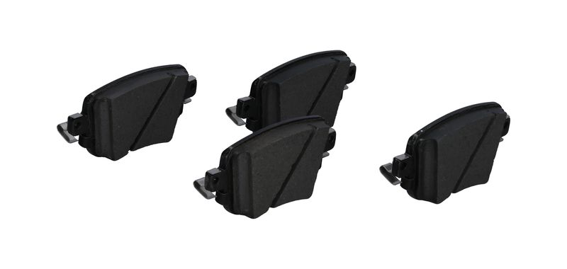 Piduriklotsi komplekt, ketaspidur, VALEO 302265A
