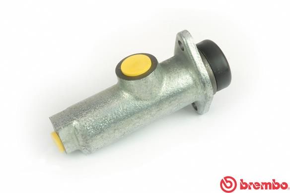 BREMBO C68006 - Pagrindinis sankabos cilindras