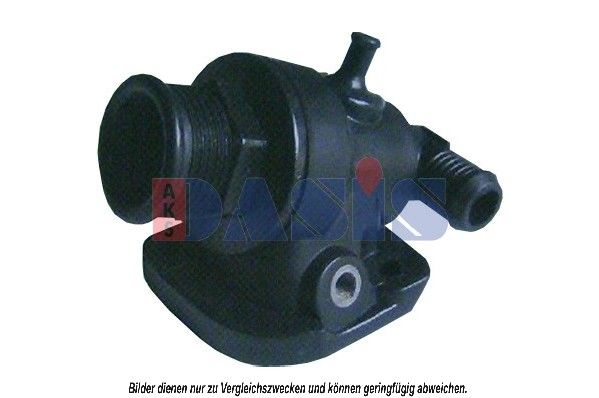 THERMOSTATGEHäUSE AKS DASIS 750056N