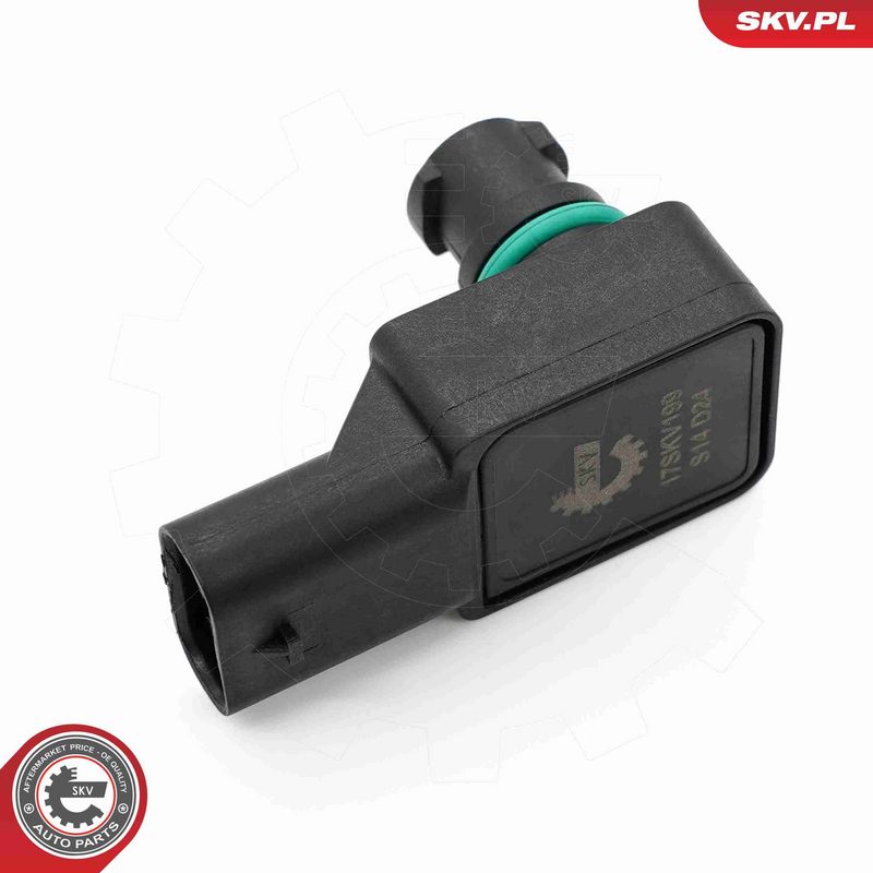 ESEN SKV 17SKV199 Sensor, intake manifold pressure