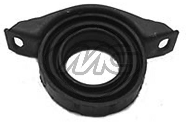 Metalcaucho Pakaba, kardaninis velenas