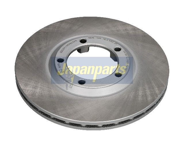 спирачен диск JAPANPARTS